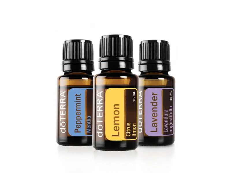 doTERRA Essential Oils — Carike Laroque